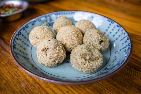 貴陽青巖古鎮(zhèn)