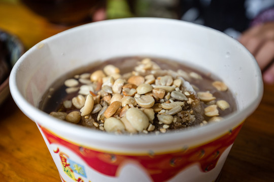 貴陽(yáng)青巖古鎮(zhèn)