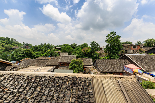 貴陽青巖古鎮(zhèn)