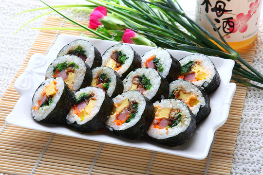 紫菜飯