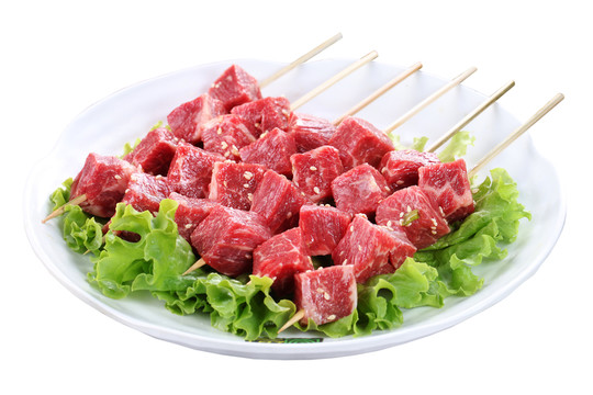 牛肉串
