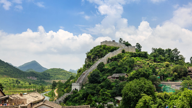 貴陽青巖古鎮(zhèn)