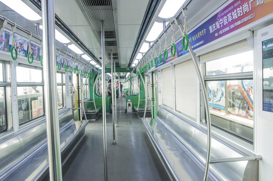 輕軌車廂