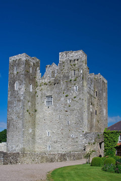 barryscourt城堡