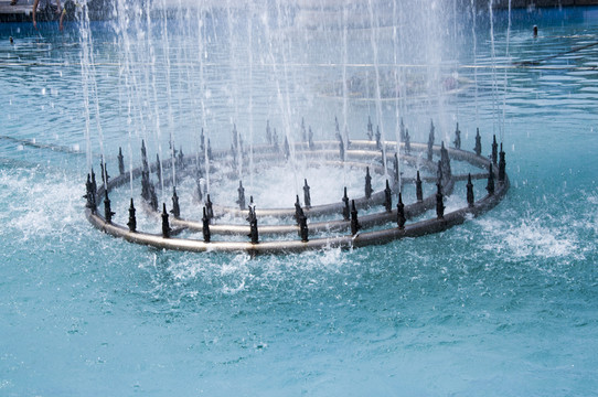 噴水