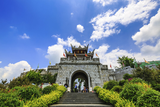 貴陽青巖古鎮(zhèn)