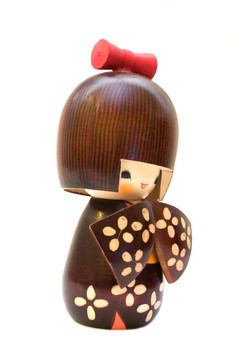 Kokeshi娃娃