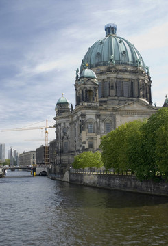 Berliner Dom /柏林大教堂