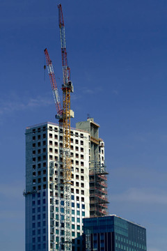 新辦公樓建設(shè)