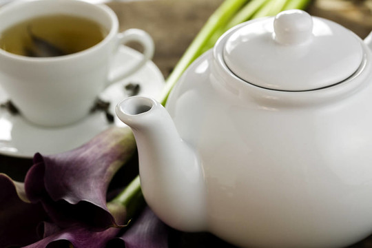 下午茶時間