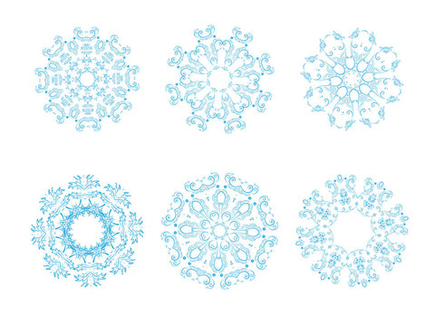 雪花