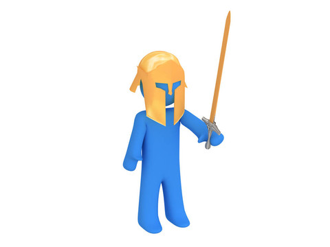 戰(zhàn)士