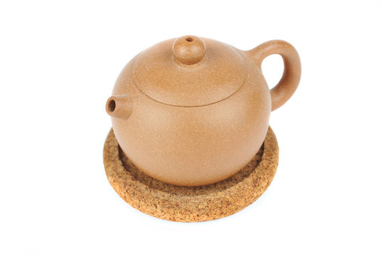 中國壤土茶壺