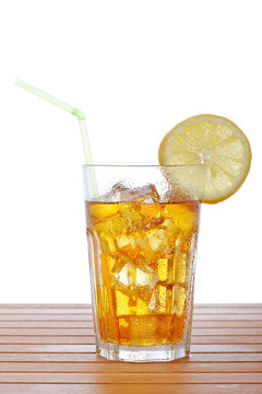 檸檬紅茶杯