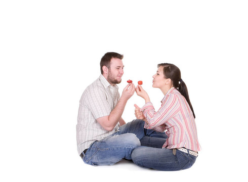 恩愛夫妻