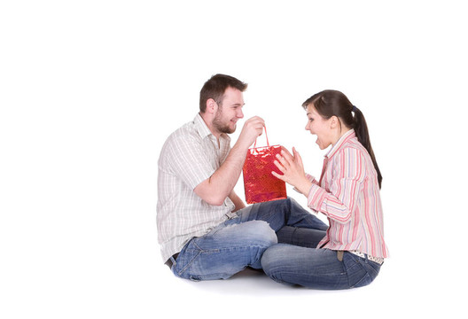 恩愛夫妻