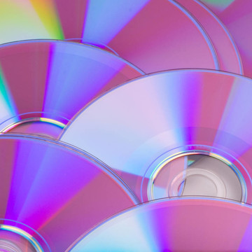 DVD的
