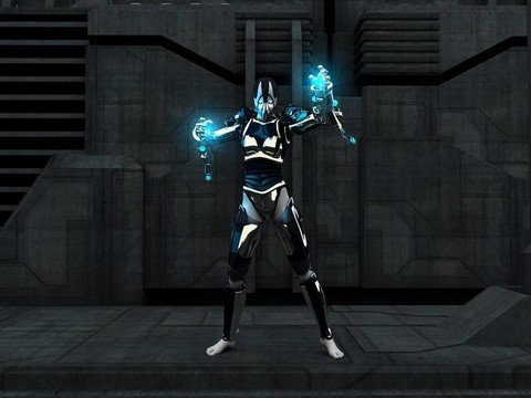 人造士兵