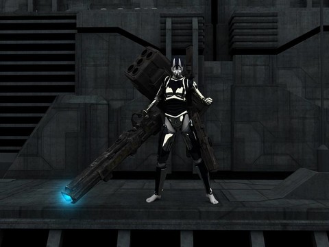 人造士兵