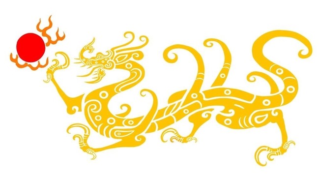 龍