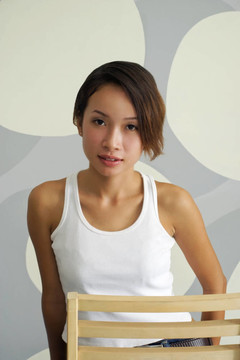 亞洲性感亞洲女人