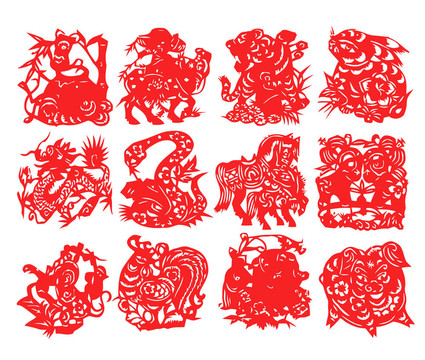 中國(guó)的生肖
