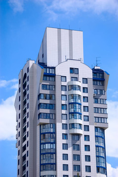 現(xiàn)代辦公建筑