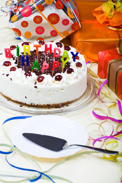 生日蛋糕