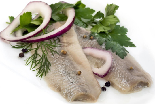 酒汁鯡魚(yú)