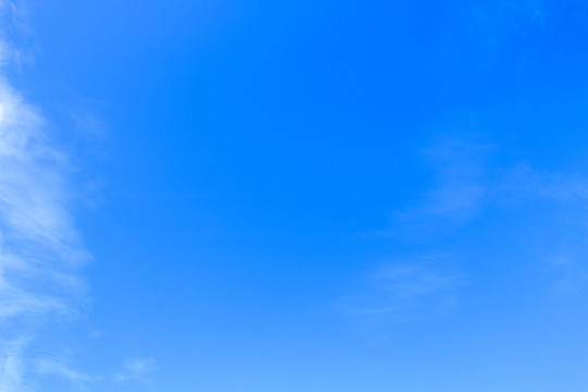 藍天白云 白云藍天 天空云彩