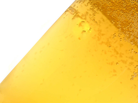 啤酒