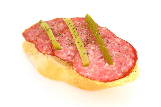 面包片