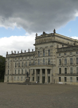 Ludwigslust城堡