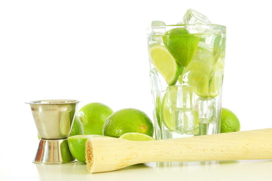 caipirinha和分隔開的