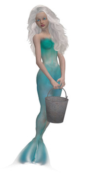 小美人魚