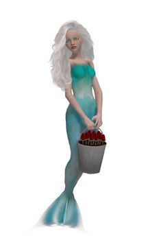 小美人魚