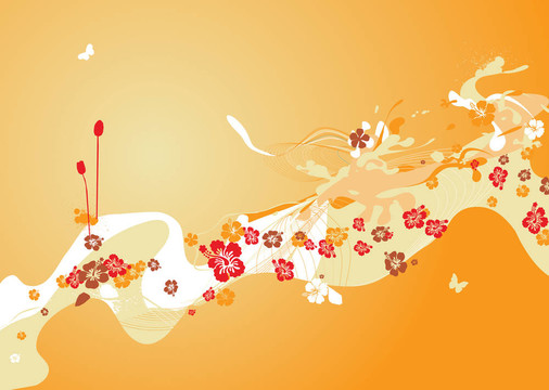 花香尾韻