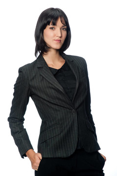 女商人