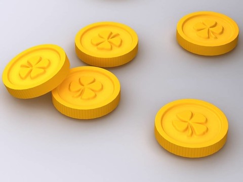 金