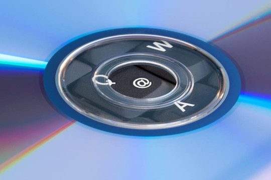 DVD和筆記本電腦