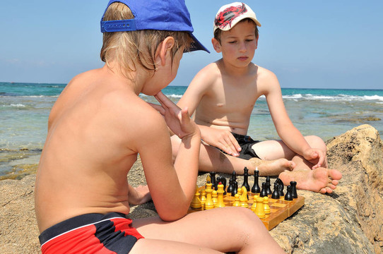 海上象棋