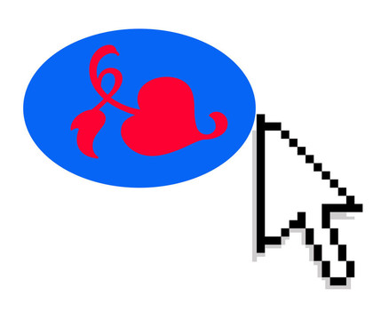 網(wǎng)絡(luò)上的愛