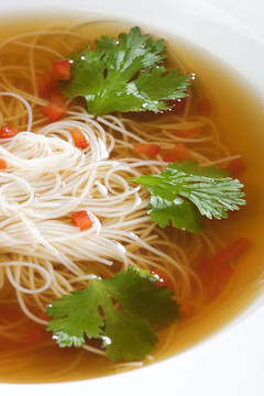 一碗牛肉湯