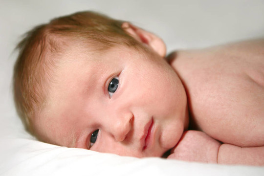 美麗的Baby Boy