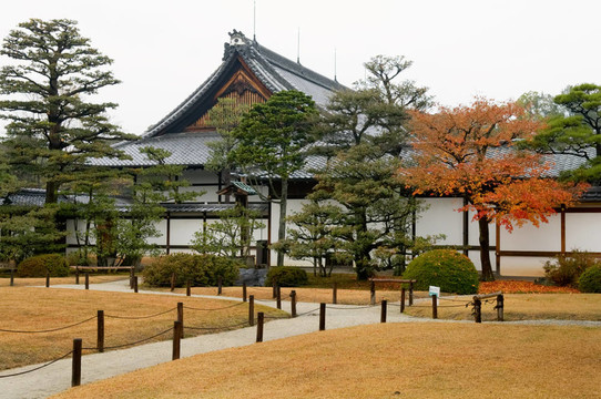 二條城
