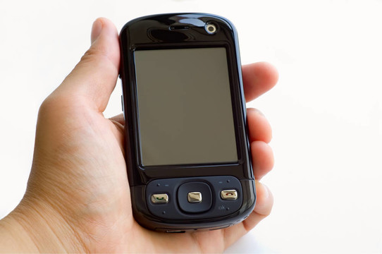 手持PDA