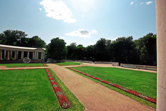 宅園