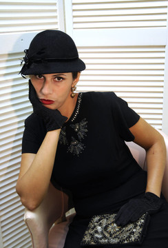 Black女士