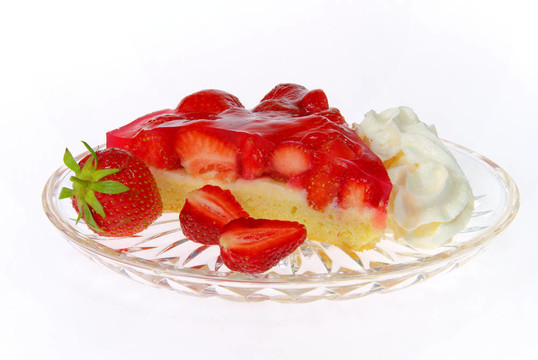 草莓蛋糕01