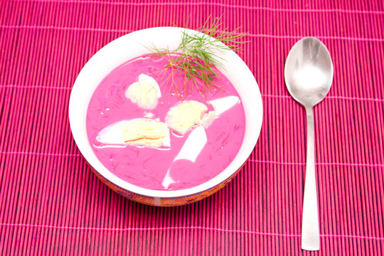 湯